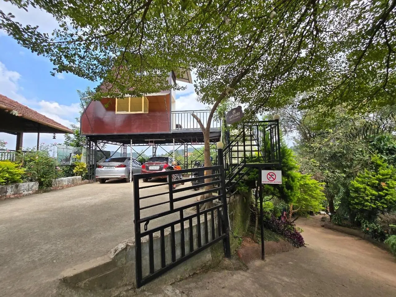 Vythiri Hill Palace
