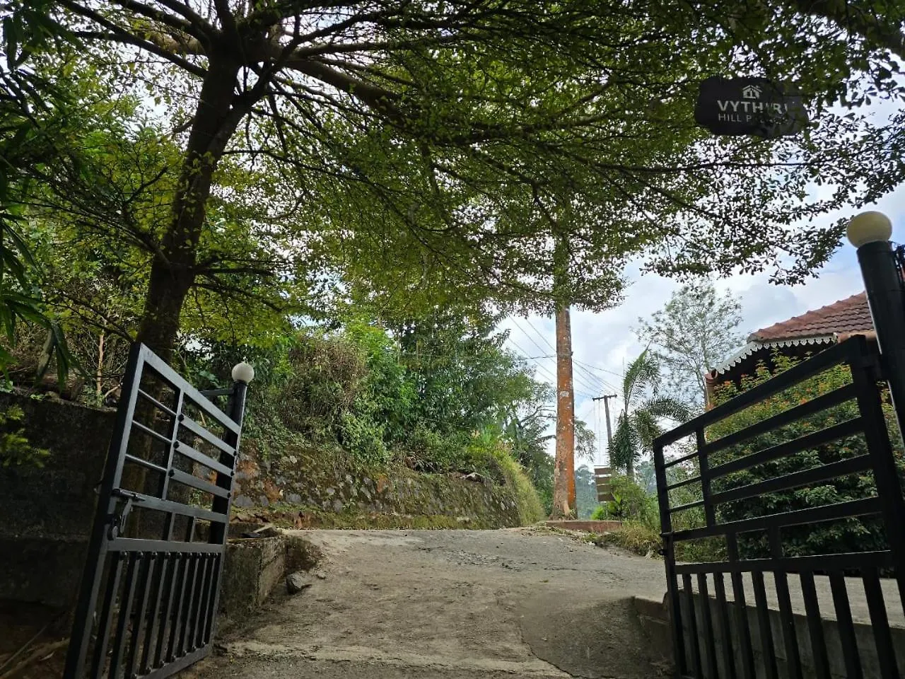 Vythiri Hill Palace Alloggio in famiglia