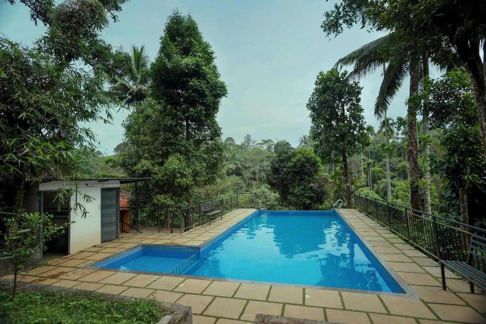 Vythiri Hill Palace